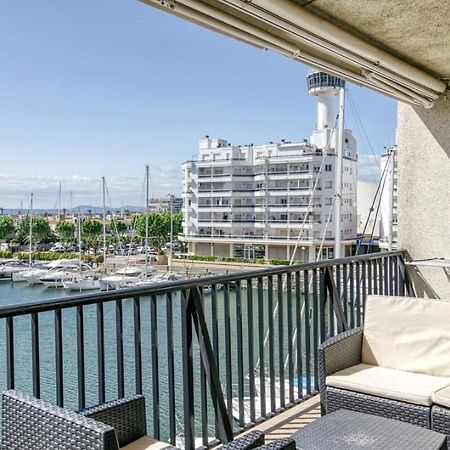 Apartamento Con Vistas A Mar Y Canal. Empuriabrava Exterior photo