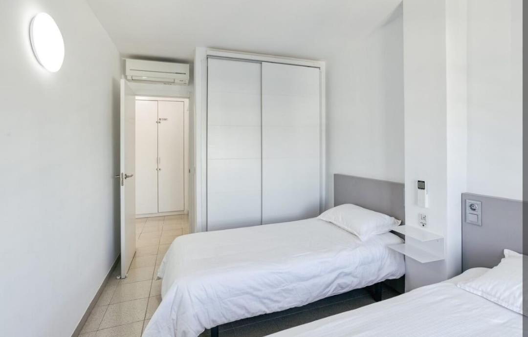 Apartamento Con Vistas A Mar Y Canal. Empuriabrava Exterior photo